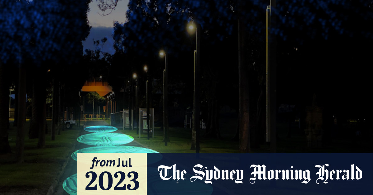 Safety in Sydney after dark new lights in time for FIFA Women’s World Cup